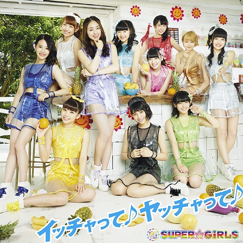 Icchatte♪ Yacchatte♪ (CD+Blu-ray)