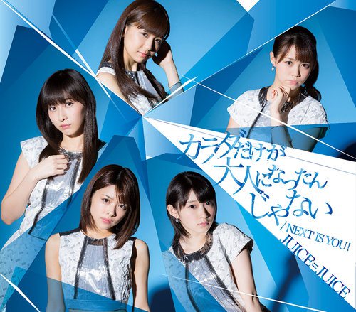 Next is you ! / Karada dake ga Otona ni Nattanjanai (régulière Type B)