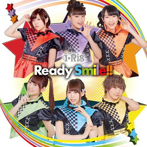 Ready Smile!! (CD)