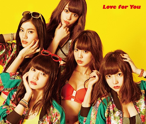Love for You (régulière)