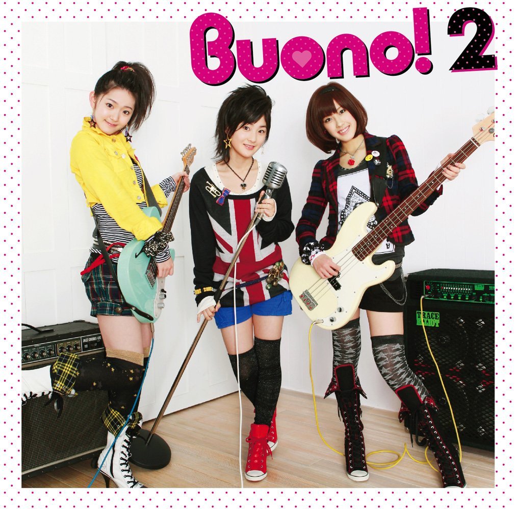 Buono! 2 (régulière)