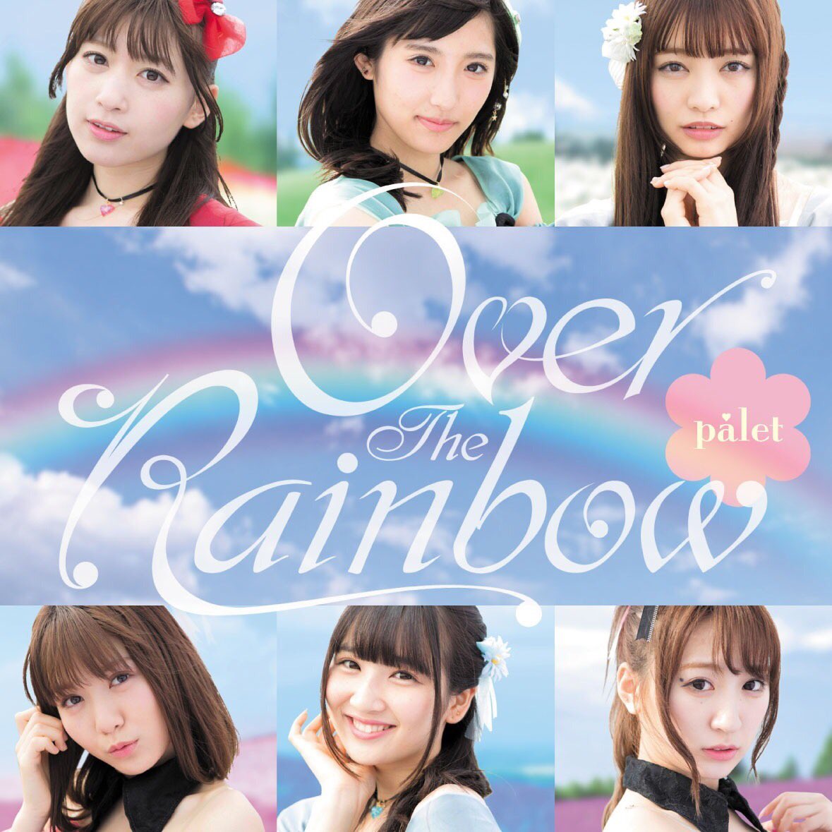 Over The Rainbow (régulière)