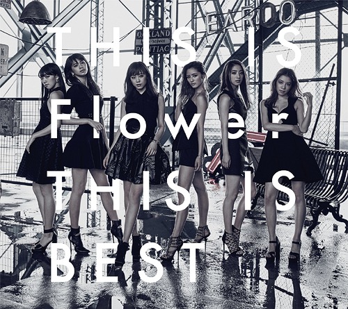 THIS IS Flower THIS IS BEST (limitée CD+DVD)