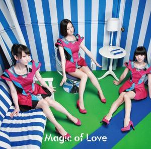 Magic of Love (régulière)