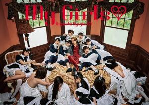 My Girls (édition CD+2DVD+Photobook)