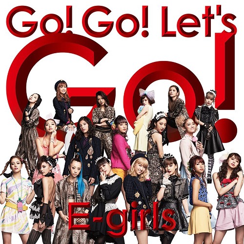 Go! Go! Let's go! (édition limitée)
