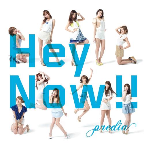 Hey Now!! (régulière)