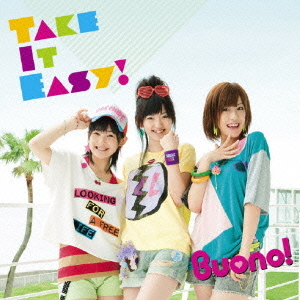 Take It Easy! (régulière)