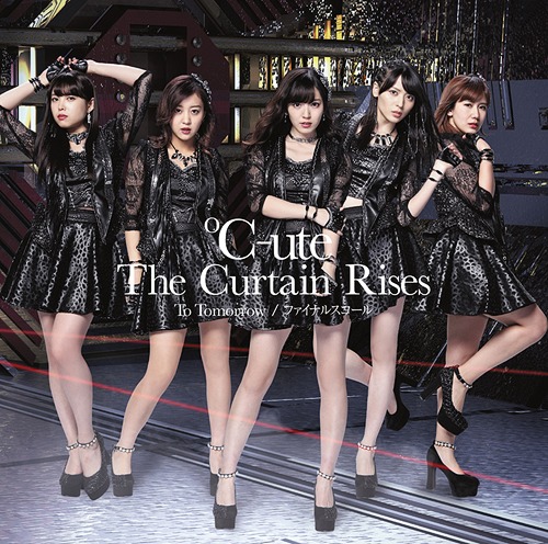 To Tomorrow / Final Squall / The Curtain Rises (limitée Type C)