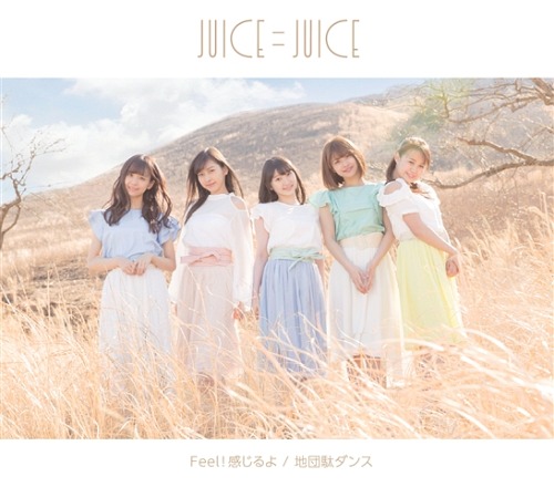 Jidanda Dance / Feel! Kanjiruyo (Type B)