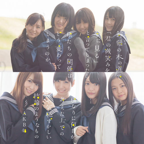 Kimi no Hohoemi wo Yume ni Miru (Type N)