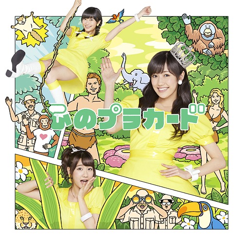 Kokoro no Placard (limitée Type C)