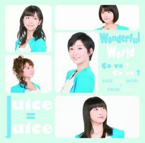 Wonderful World / Ça va ? Ça va ? (limitée Type A)