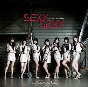 SEXY SEXY/ Naite ii yo/ Vivid Midnight (limitée Type A)