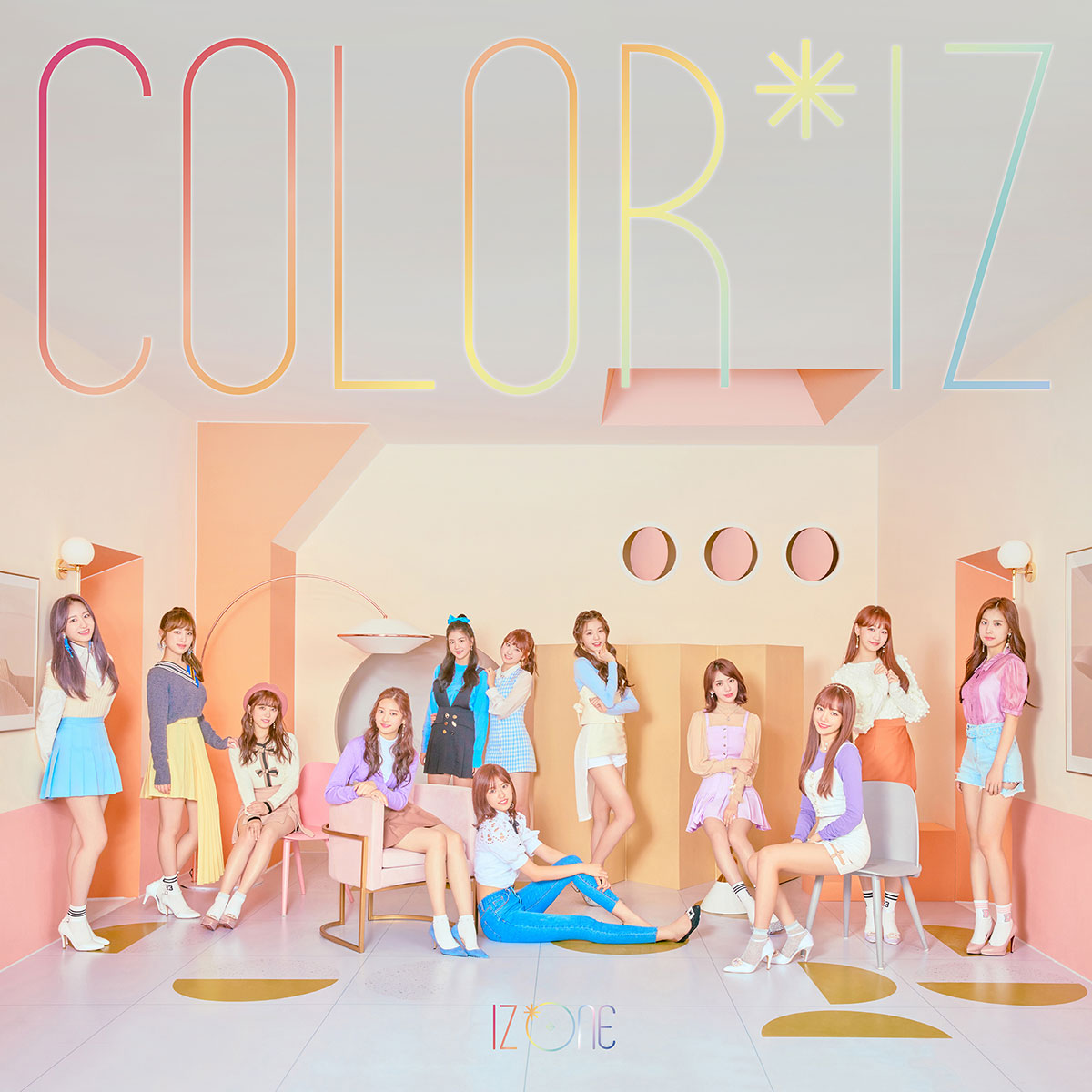 COLOR*IZ (Color Version)
