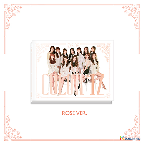 COLOR*IZ (Rose Version)