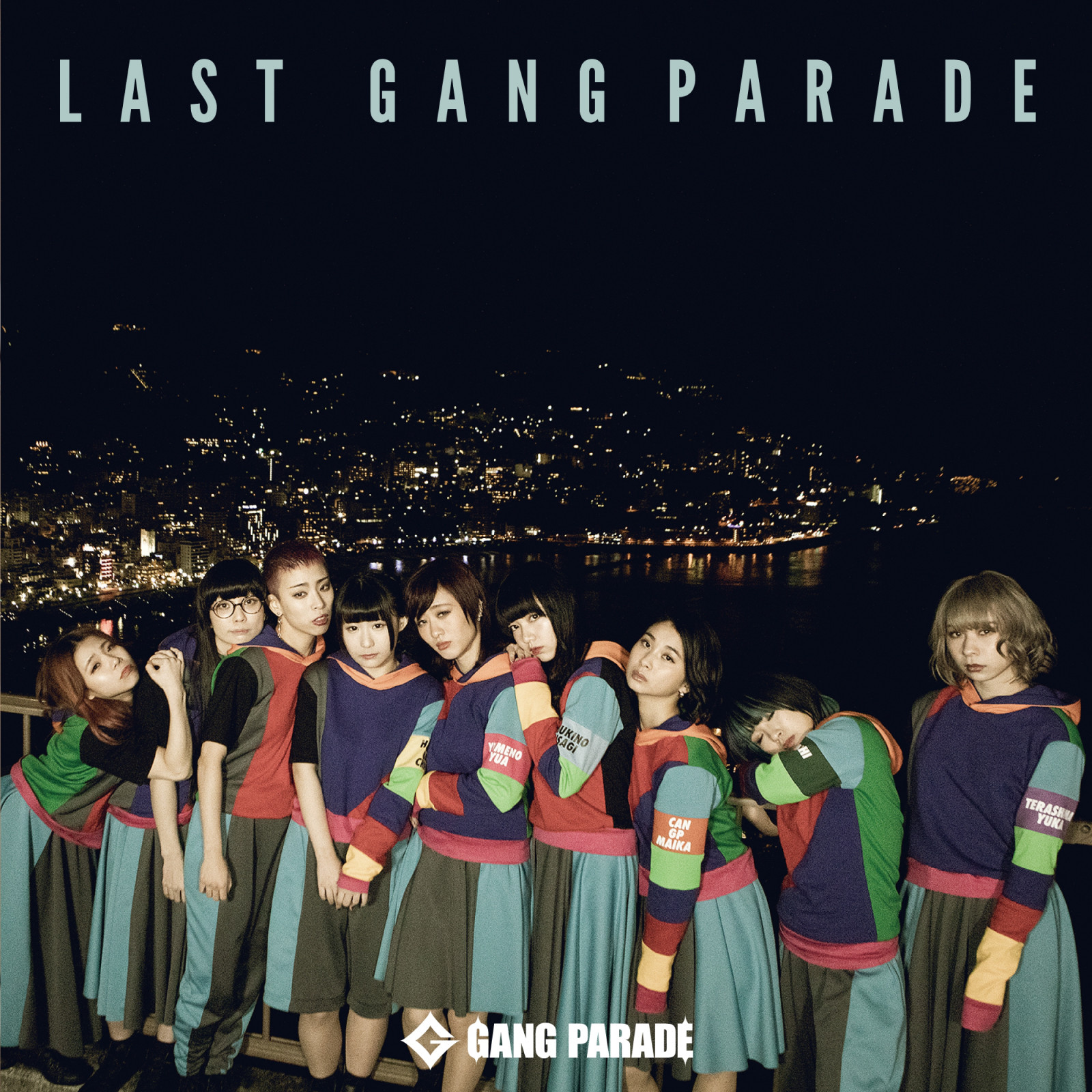 LAST GANG PARADE (Régulière)
