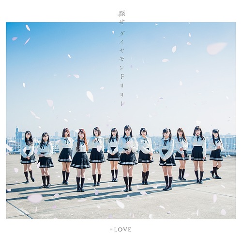 SAGASE DIAMOND LILY (Type C)
