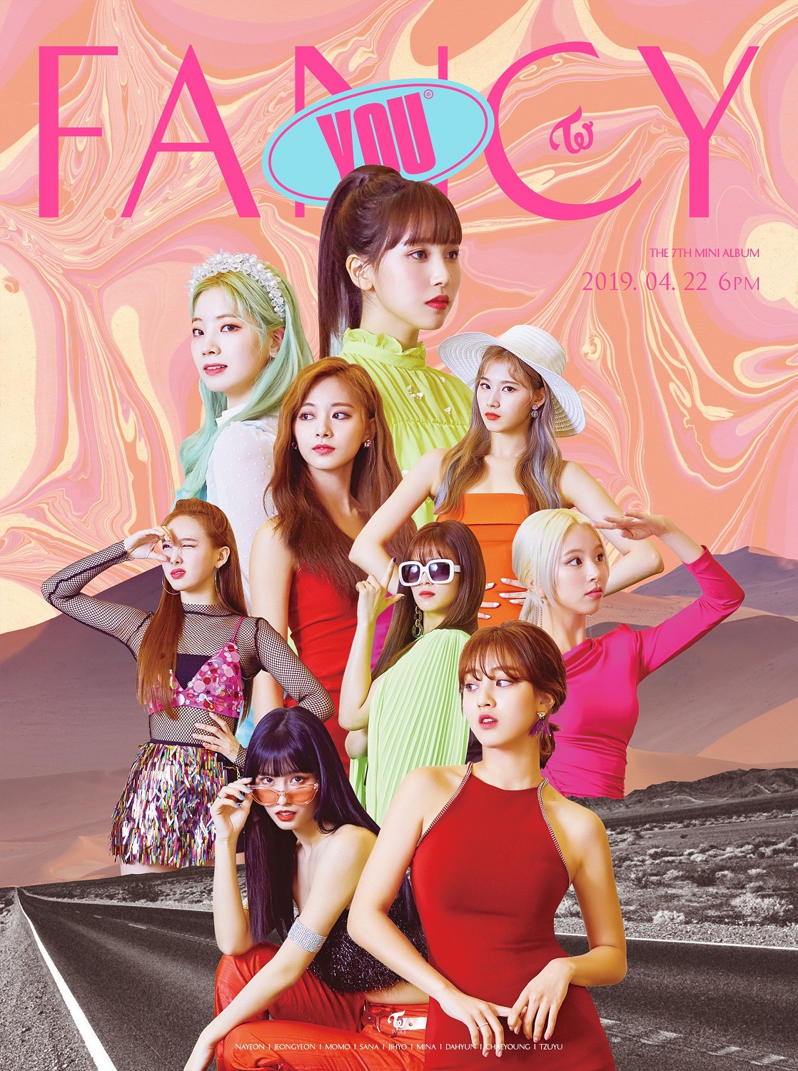 FANCY YOU (régulière)
