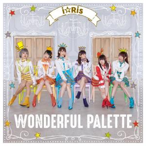 WONDERFUL PALETTE (CD)