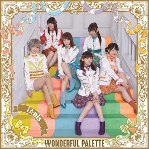 WONDERFUL PALETTE (CD+DVD)