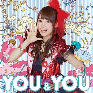 YOU & YOU (CD+Blu-ray)