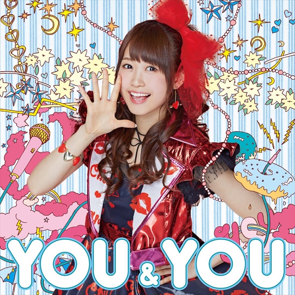 YOU & YOU (CD+Blu-ray)