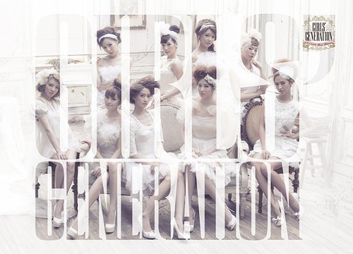 GIRLS' GENERATION (limitée)