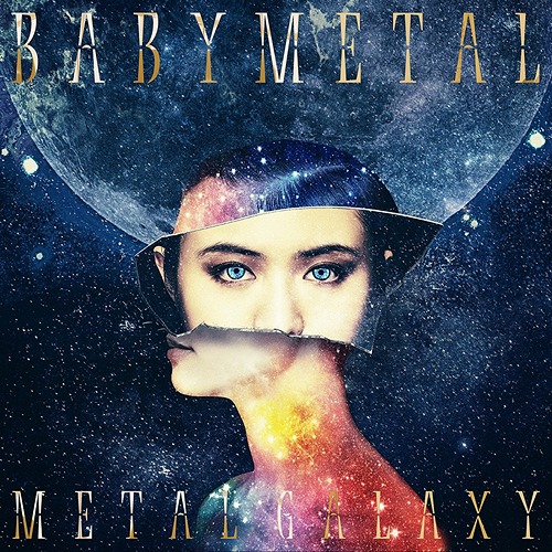 METAL GALAXY (Moon Edition)