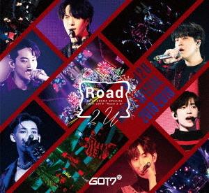 GOT7 ARENA SPECIAL 2018-2019 "Road 2 U" (Blu-ray+DVD)