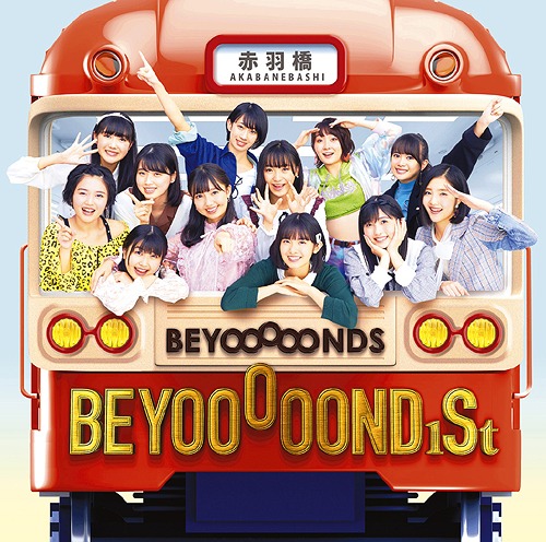 BEYOOOOOND 1St (régulière)