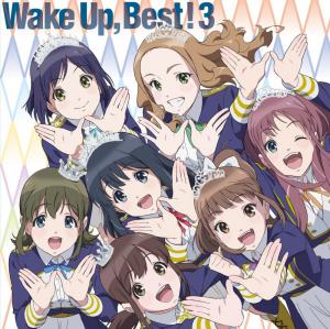 Wake Up, best! 3 (CD+Blu-ray)