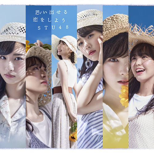 Omoidaseru koi wo shiyou (Type A - Limitée)