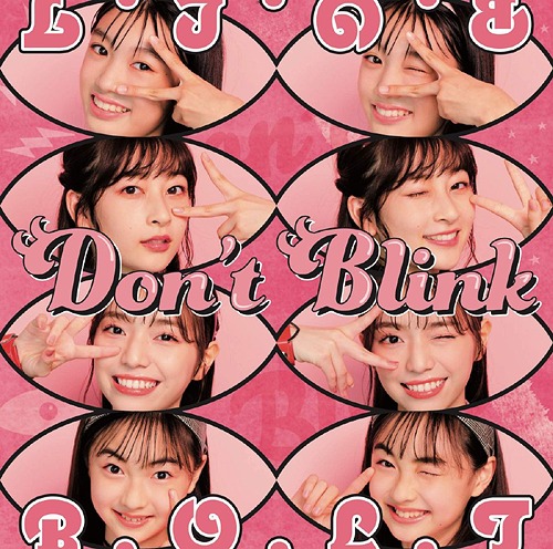 Don't Blink (régulière)