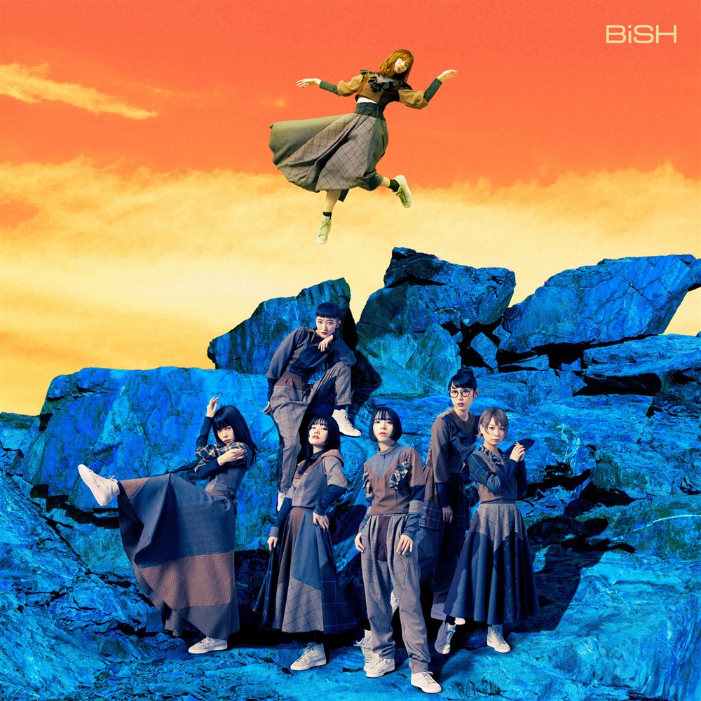Kashiwagi Yuki nari no BiSH - BAD TEMPER - (Single)