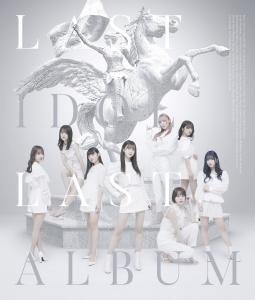 Last Album (Type A limitée)
