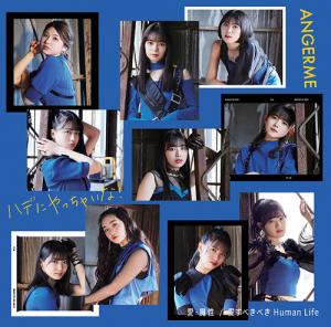 Ai Masho / Hade ni Yacchaina! / Aisubeki Human Life (Limited B)