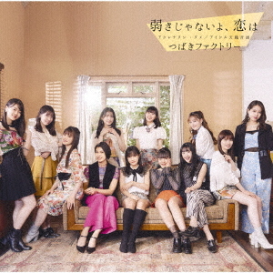 Adrenaline Dame / Yowasa ja nai yo, Koi wa / Idol Tenshoku Ondo (Limited B)