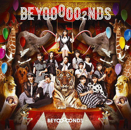 BEYOOOOO2NDS (Regular)