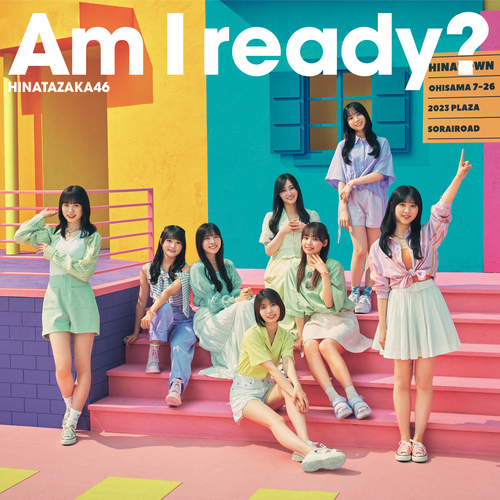 Am I ready? (Regular)