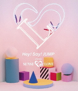 Hey! Say! JUMP Live Tour Sense or Love (Regular)