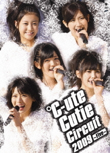 °C-ute Cutie Circuit 2009 ~Five~ (Regular)