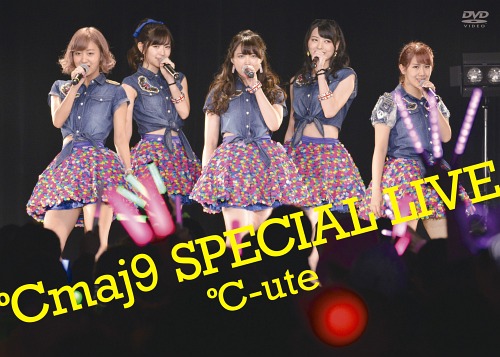 °Cmaj9 SPECIAL LIVE (Regular)