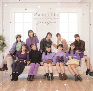 Plastic Love / Familia / Future Smile (Limited B)