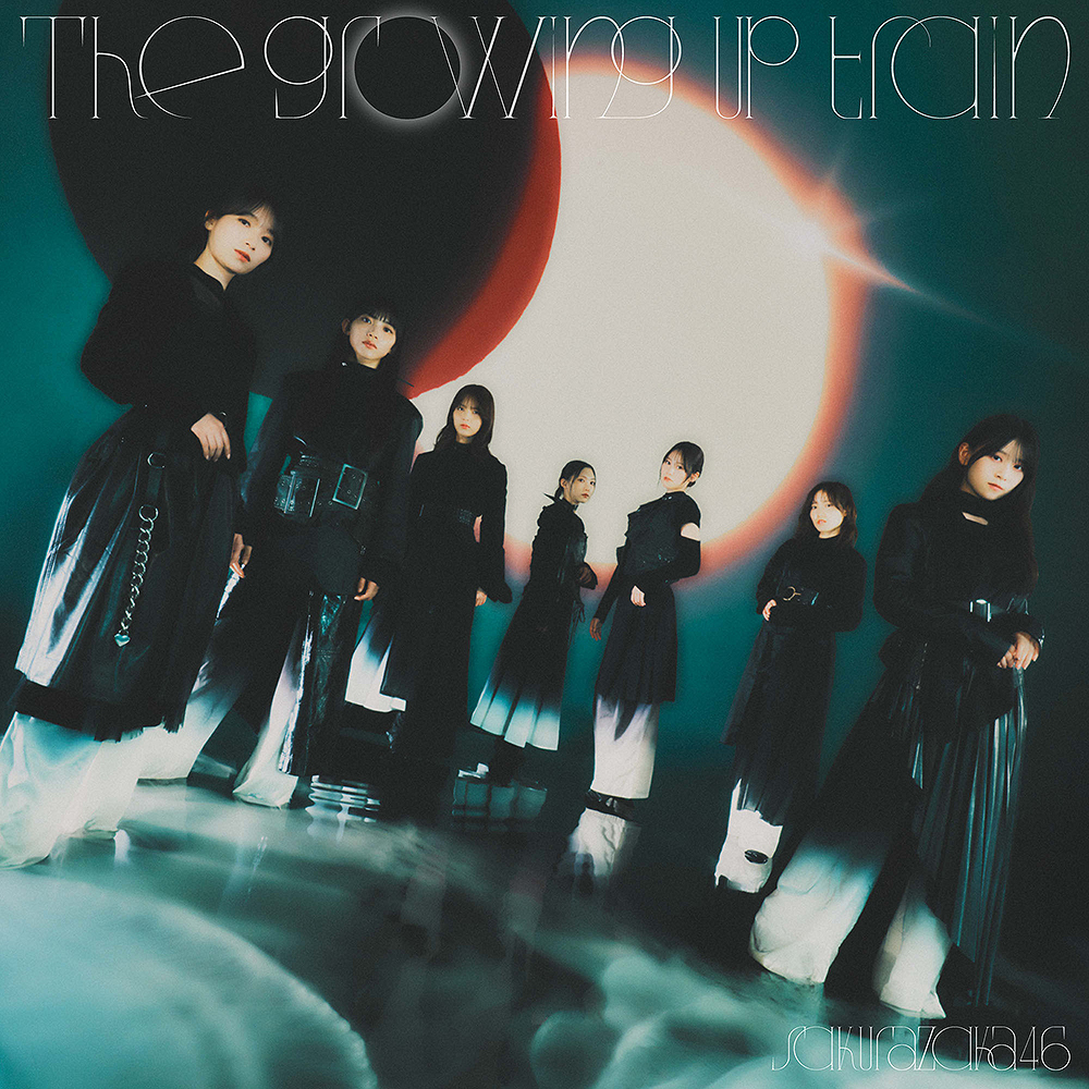 The growing up train (Regular)