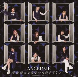 BaBaBa Burning Love!/Ai ga Ai no Mama de Iraremasu you ni (Limited B)
