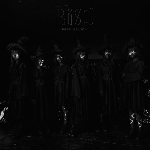 PAiNT it BLACK (CD)