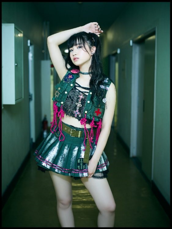 Kuromiya Rei