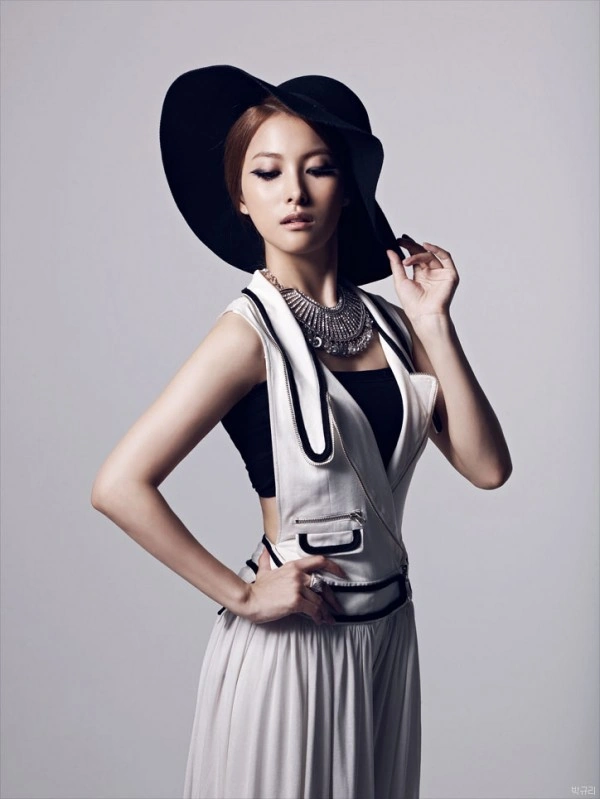 Park Gyuri