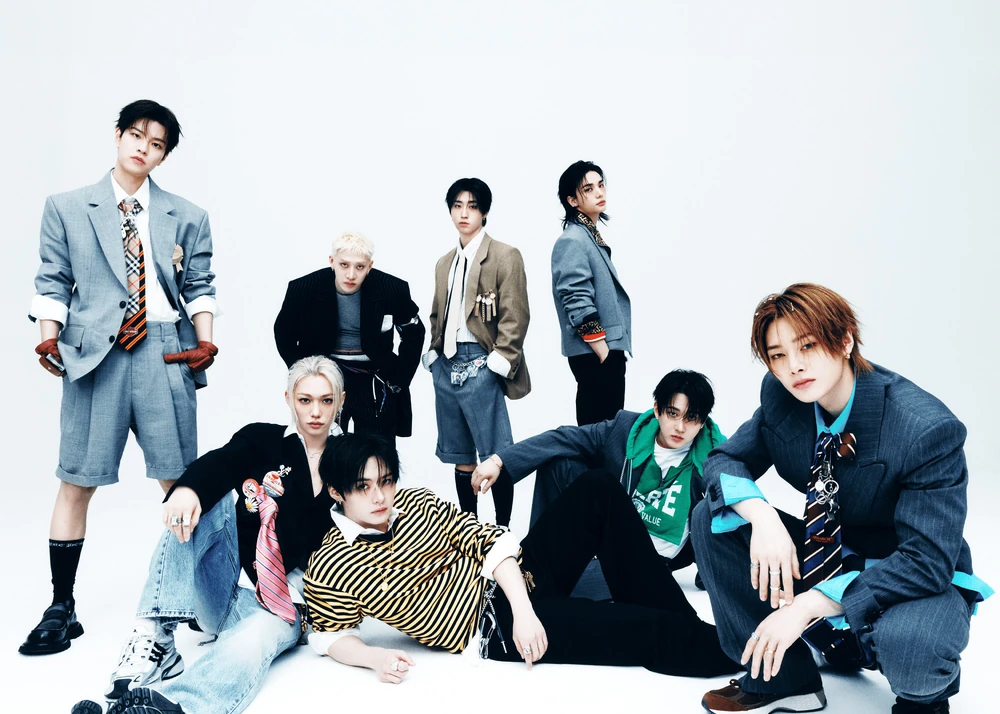 Stray Kids